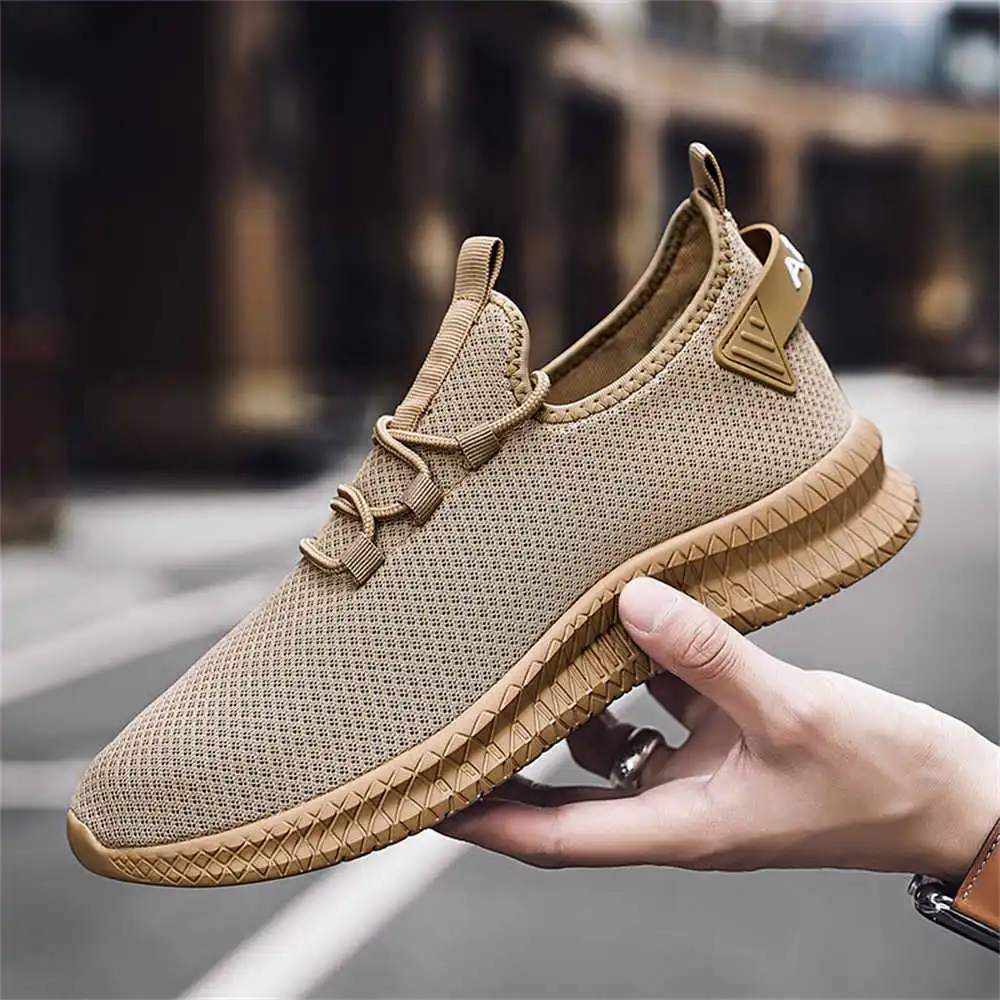 Demi-season Mesh Tenni Man Run - огляд і ціна Men'S Shoes Good For Wide Feet