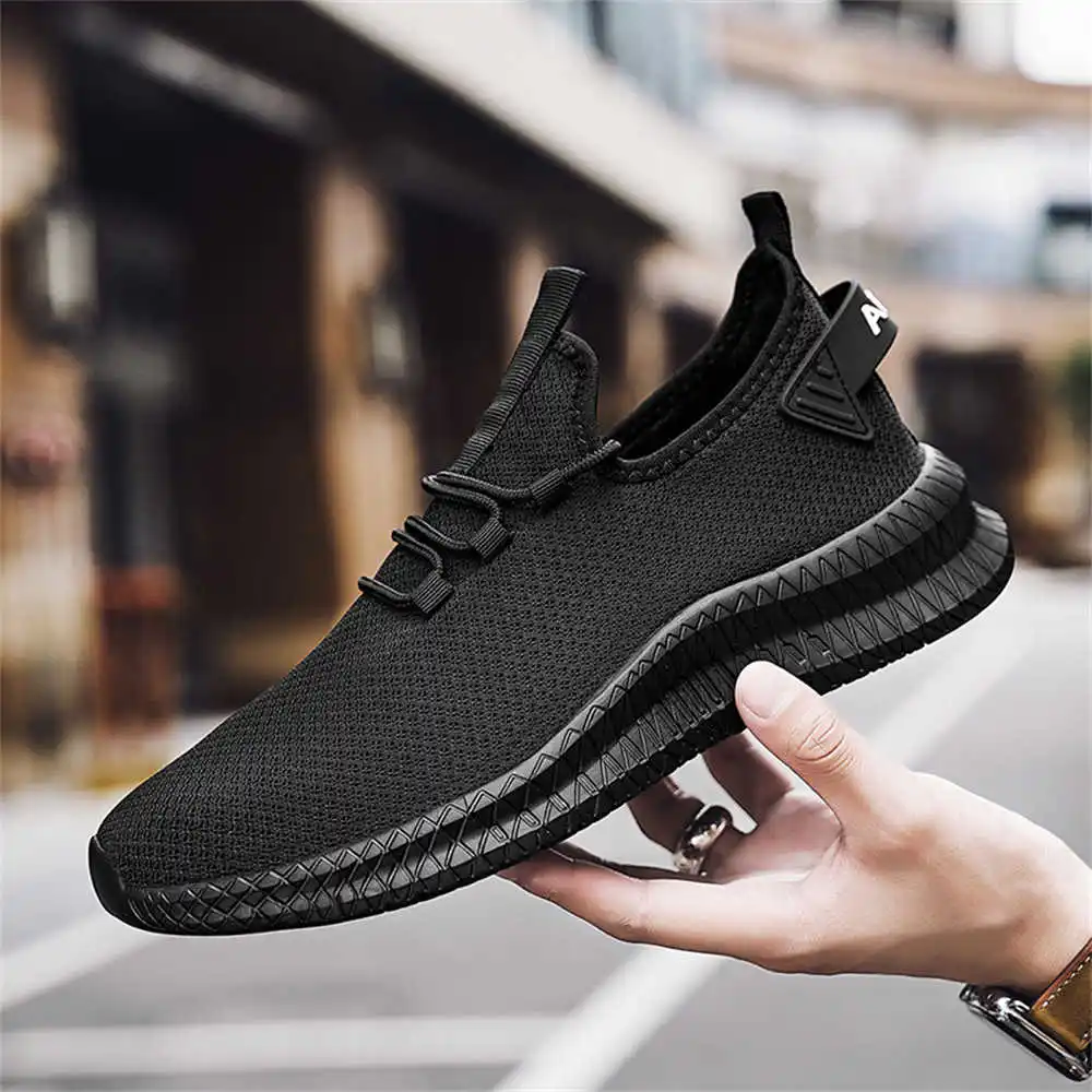 Demi-season Mesh Tenni Man Run - огляд і ціна Men'S Shoes Good For Wide Feet