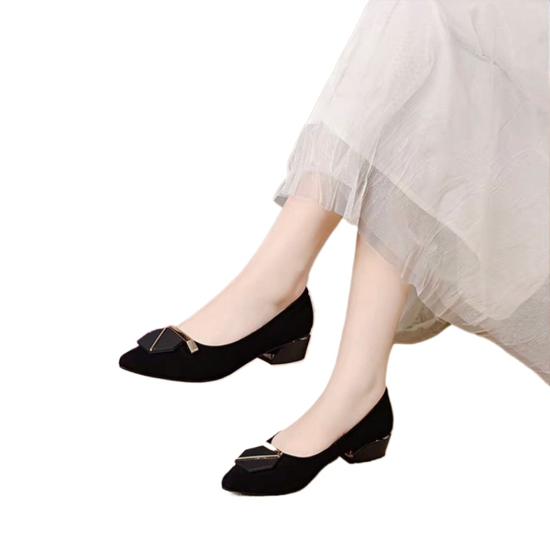 2026 Fashion Women's Flats Ele - огляд і ціна Dress Shoe Pointed