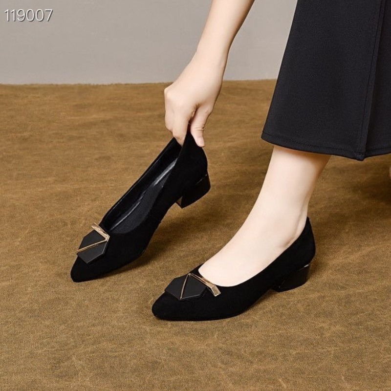 2026 Fashion Women's Flats Ele - огляд і ціна Dress Shoe Pointed