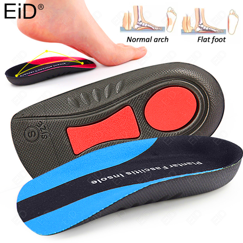 EiD Orthopedic Gel Insoles for - огляд і ціна Men Shoes Eid