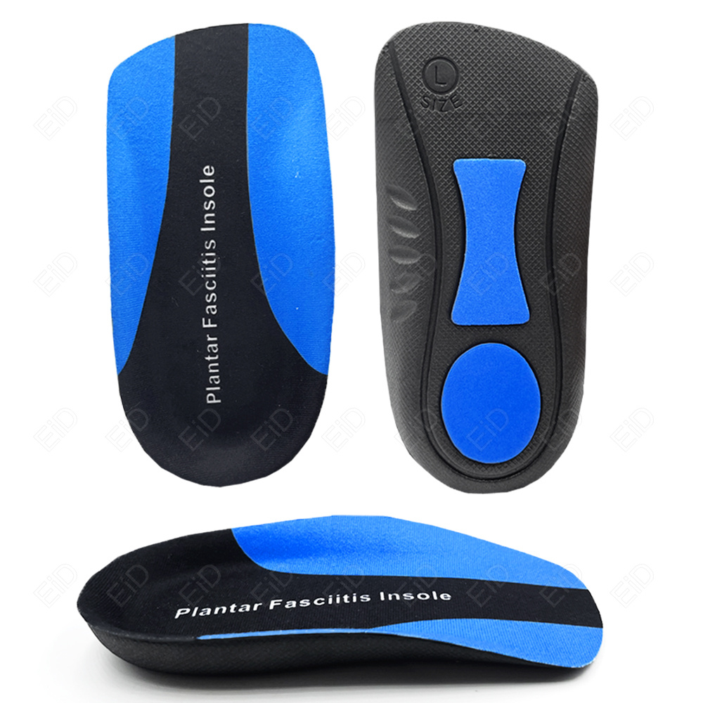 EiD Orthopedic Gel Insoles for - огляд і ціна Men Shoes Eid