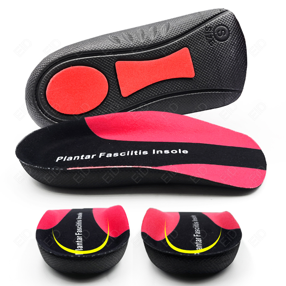 EiD Orthopedic Gel Insoles for - огляд і ціна Men Shoes Eid
