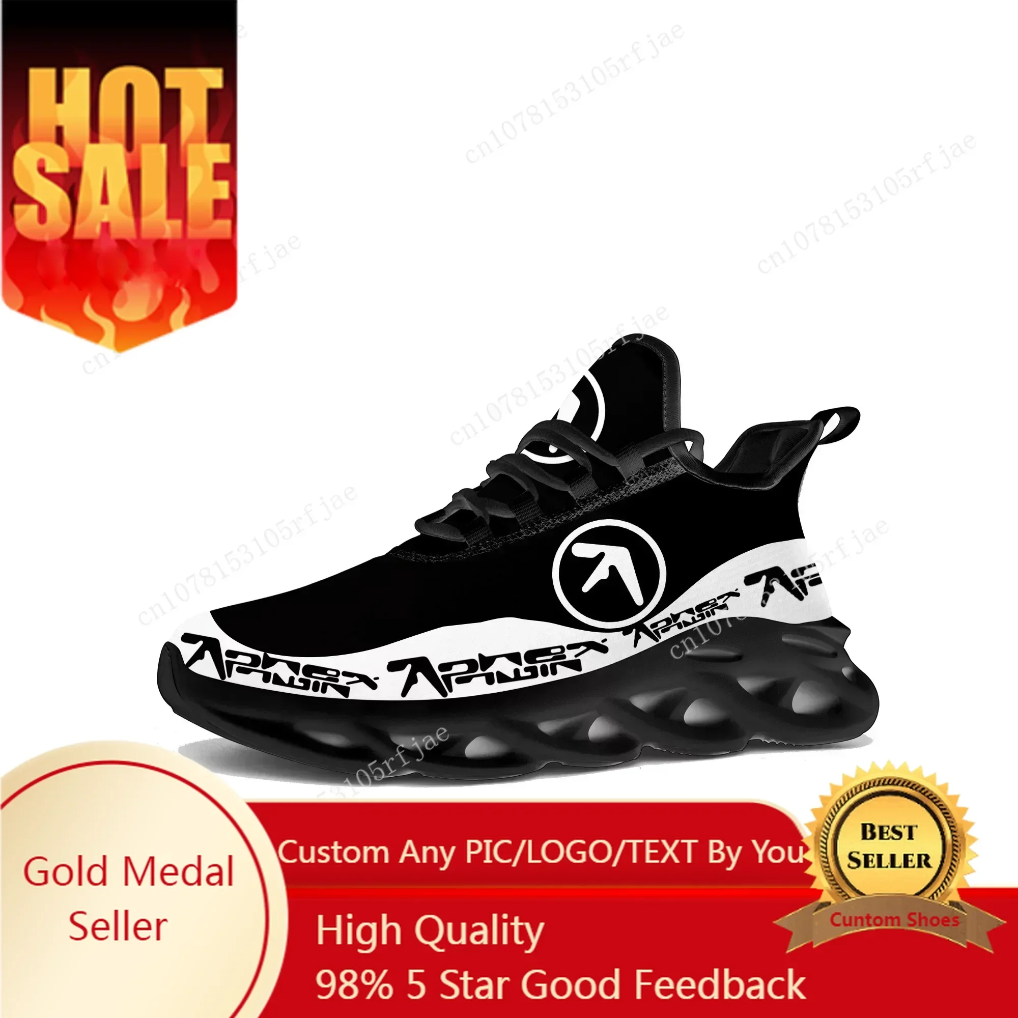 Aphex Twin Flats Sneakers Mens - огляд і ціна Men Shoes Sneakers