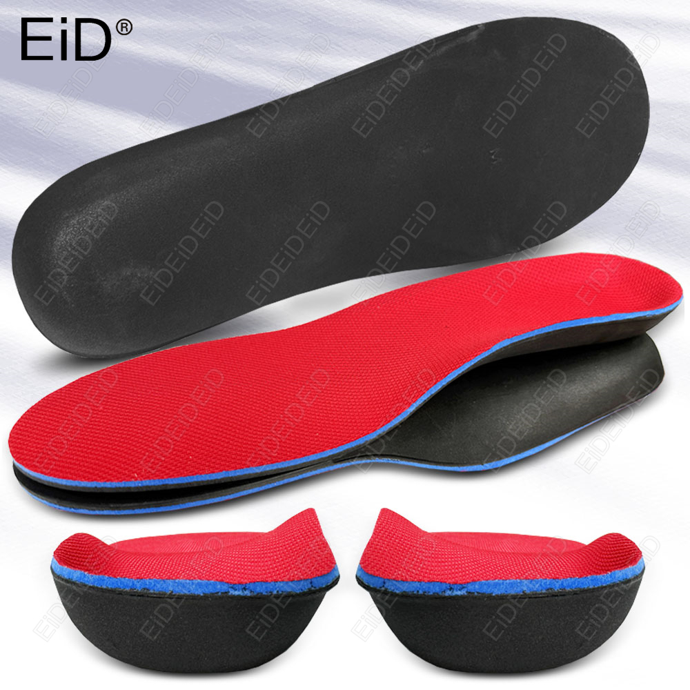 Memory Form Insoles Orthopedic - огляд і ціна Men Shoes Eid