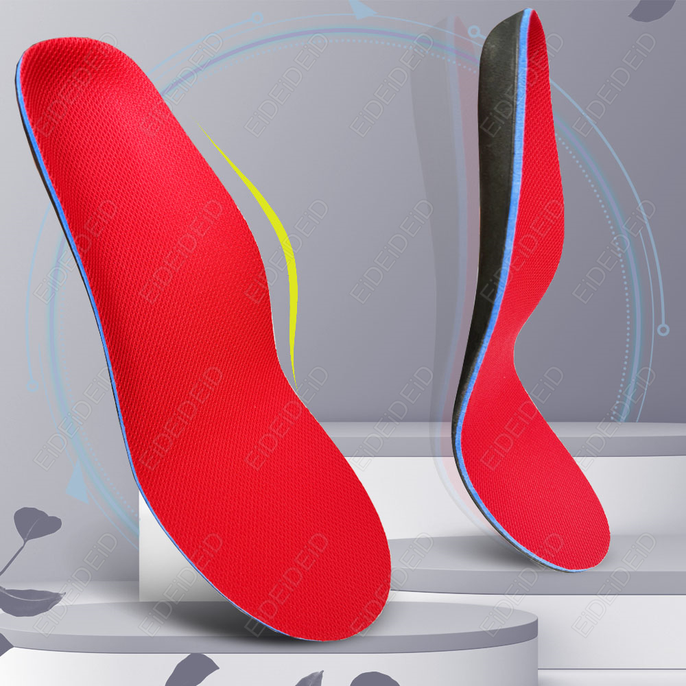 Memory Form Insoles Orthopedic - огляд і ціна Men Shoes Eid