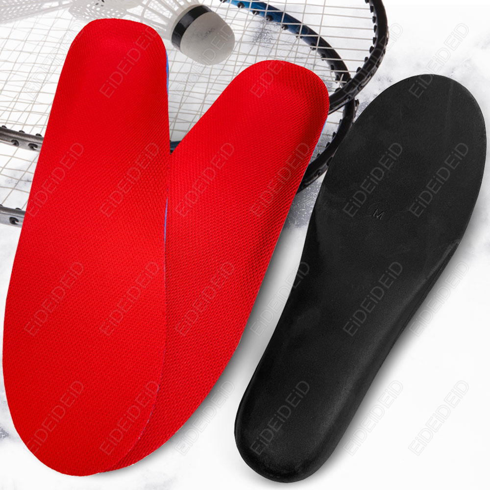 Memory Form Insoles Orthopedic - огляд і ціна Men Shoes Eid