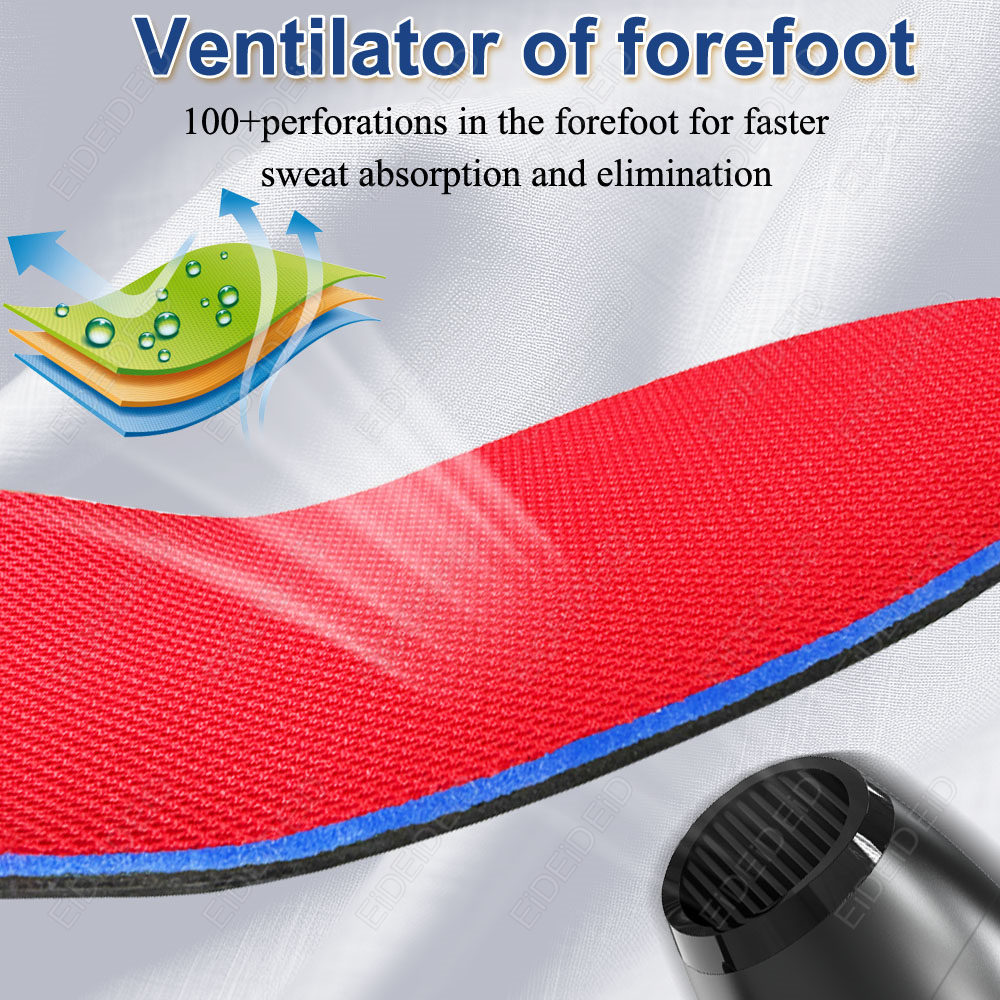 Memory Form Insoles Orthopedic - огляд і ціна Men Shoes Eid