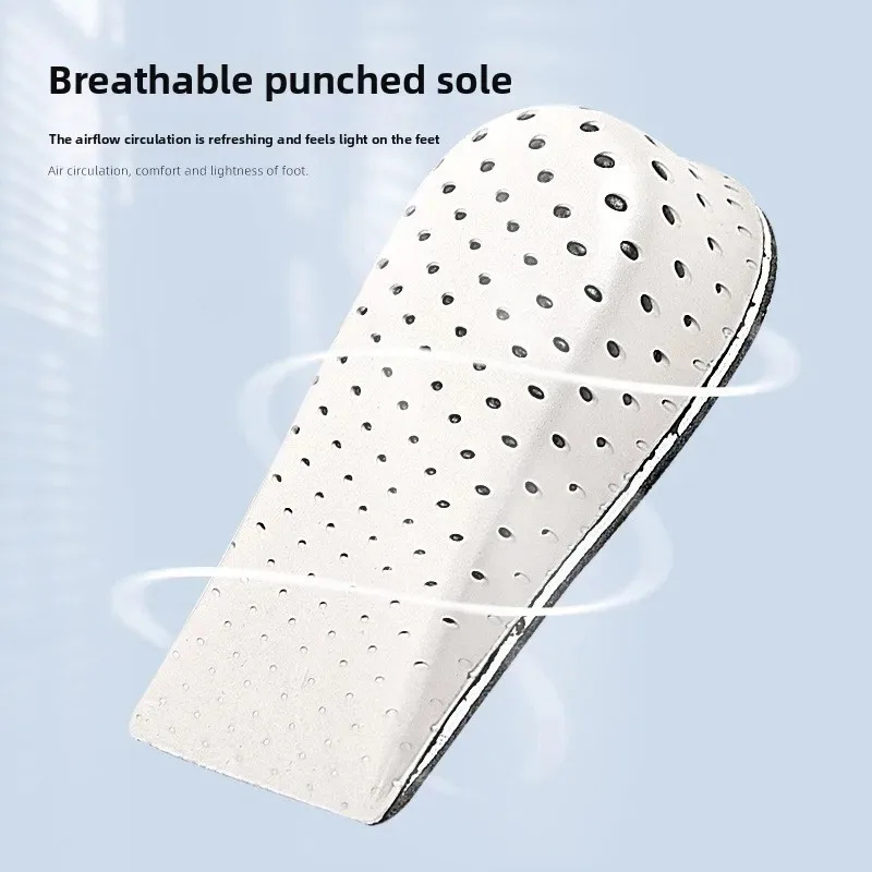 Invisible Heel Lift Half Insol - огляд і ціна Men Shoes Outlet
