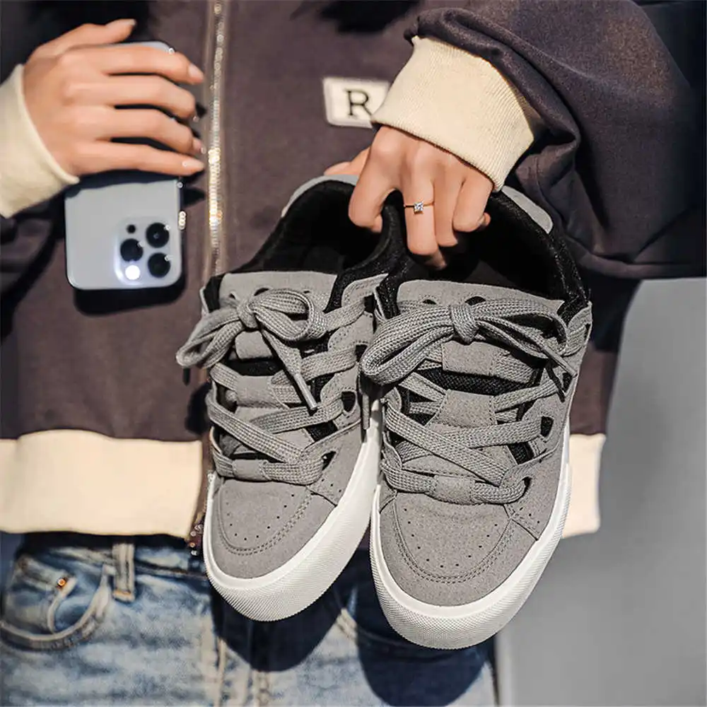 With Lacing Hiphop Women's Sch - огляд і ціна Men'S Shoes Good For Wide Feet