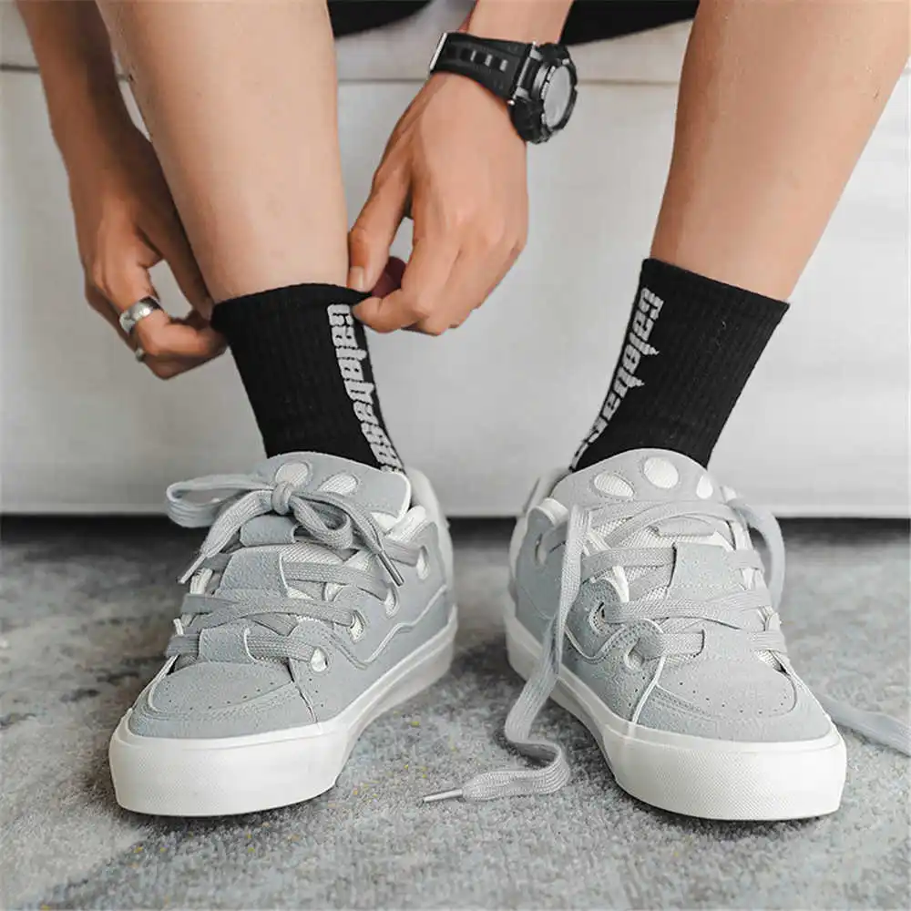 With Lacing Hiphop Women's Sch - огляд і ціна Men'S Shoes Good For Wide Feet