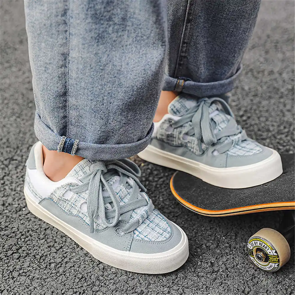 With Lacing Hiphop Women's Sch - огляд і ціна Men'S Shoes Good For Wide Feet