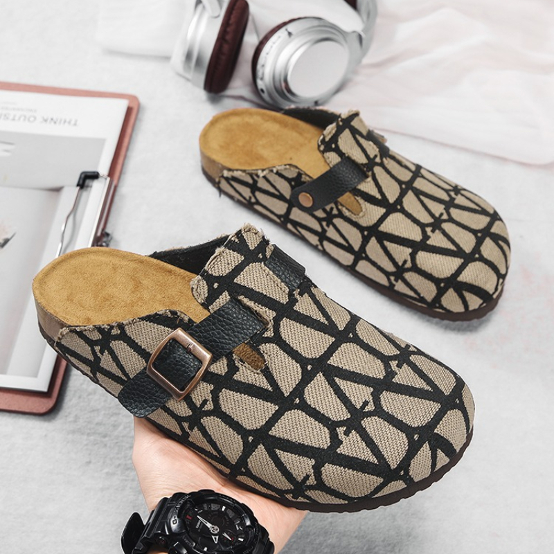 Women Slippers Platform Sandal - огляд і ціна Men'S Shoes For Suits
