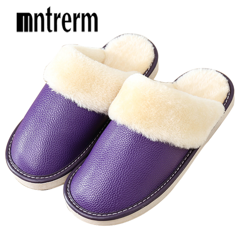 Mntrerm Women Slippers Winter  - огляд і ціна Men'S Shoes For Sale