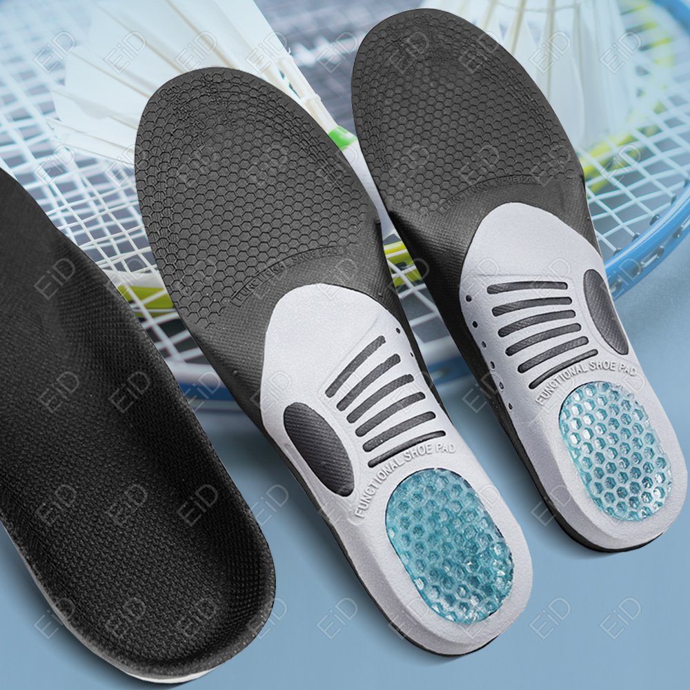 1Pair Orthopedic Insoles Ortho - огляд і ціна Men Shoes Eid