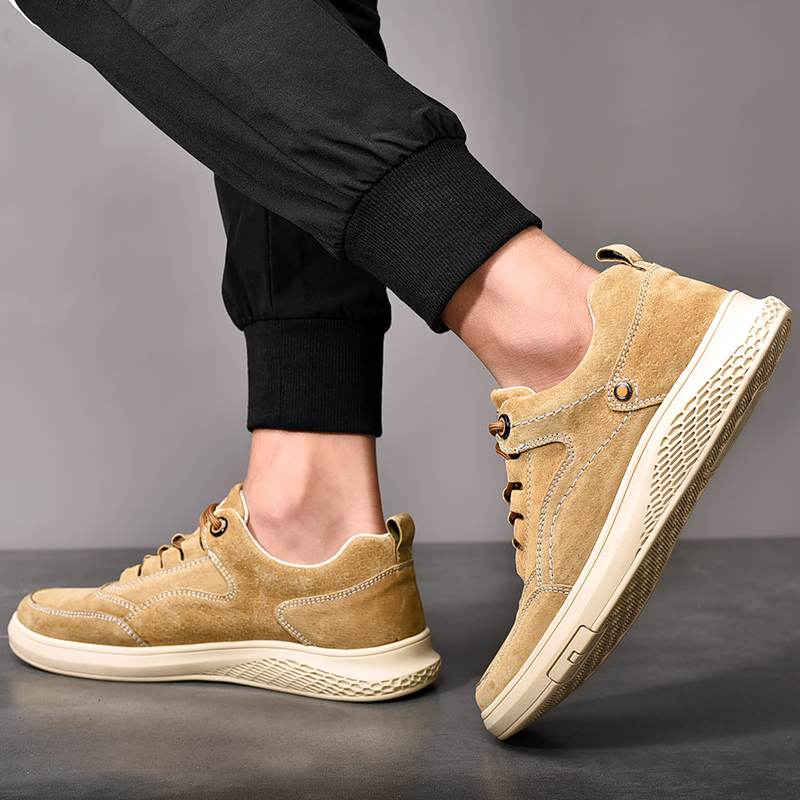 Minimalist Comfort Men Hand Wo - огляд і ціна Men'S Shoes Comfortable Walking