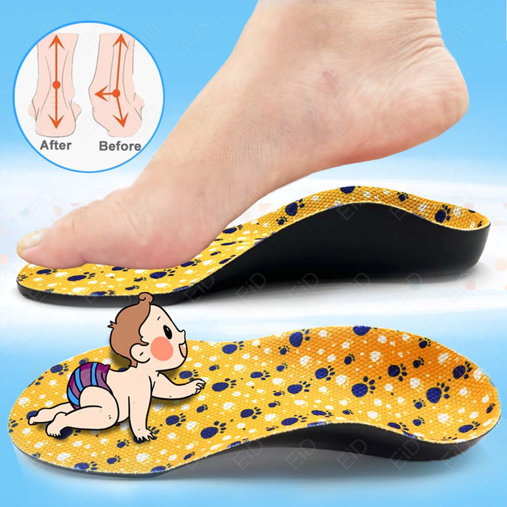 EiD Kids Children Orthotics In - огляд і ціна Men Shoes Eid