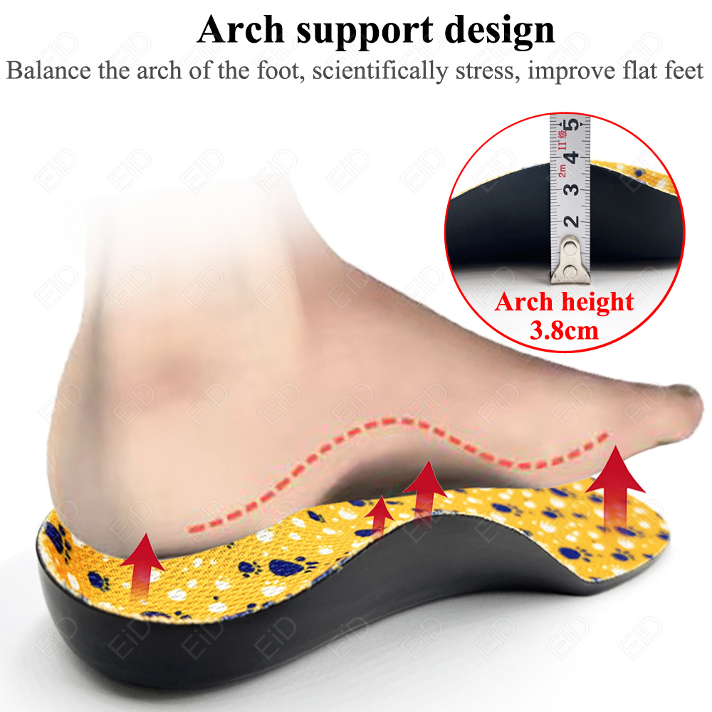 EiD Kids Children Orthotics In - огляд і ціна Men Shoes Eid