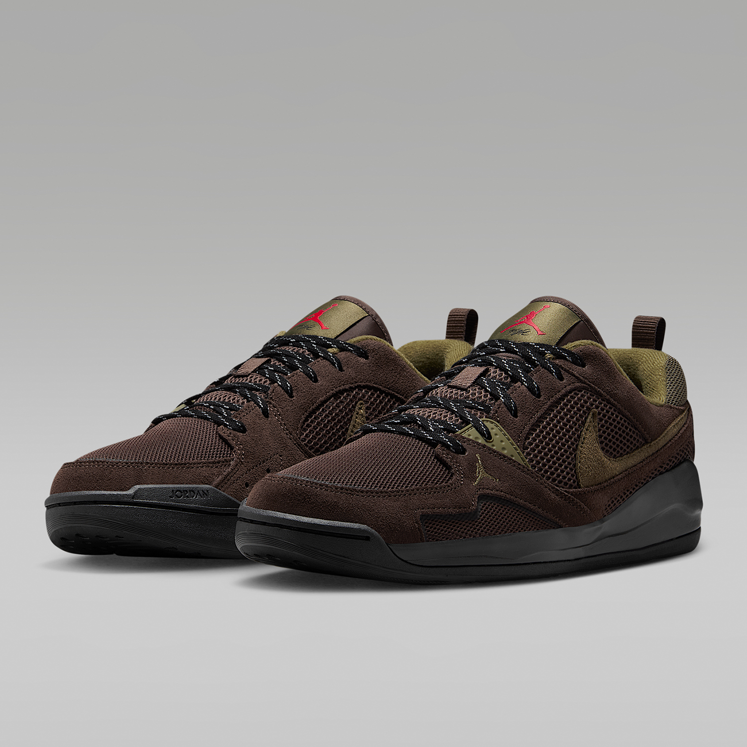 Nike genuine JORDAN Mens Breat - огляд і ціна Men Shoes Jordan