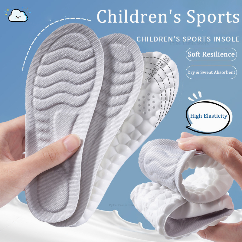 Children's Sports Insoles Kids - огляд і ціна Men Shoes Outlet