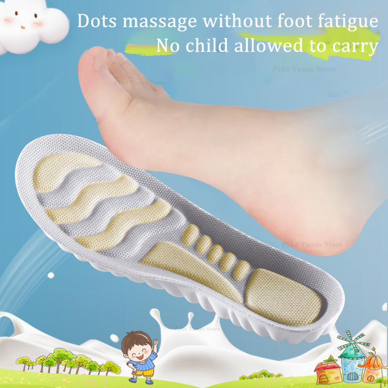 Children's Sports Insoles Kids - огляд і ціна Men Shoes Outlet