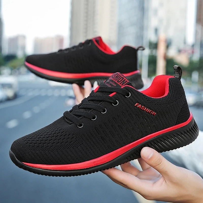 Summer Breathable Men's Casual - огляд і ціна Men'S Shoes For Sale