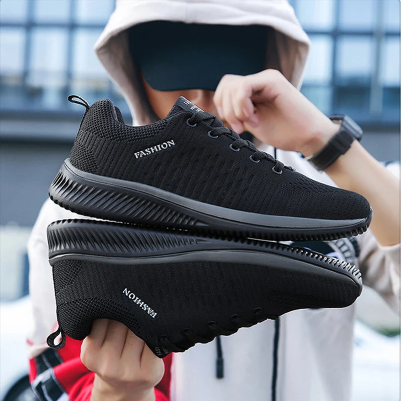 Summer Breathable Men's Casual - огляд і ціна Men'S Shoes For Sale
