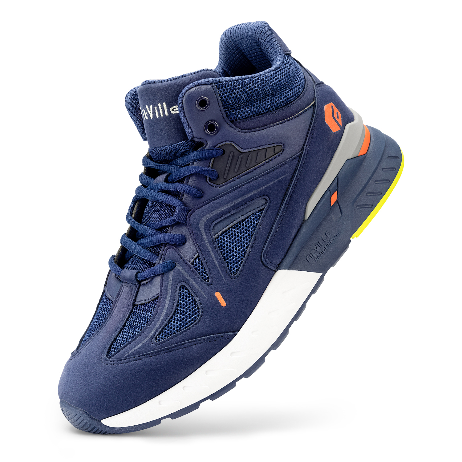 FitVille Men's High-Top Basket - огляд і ціна Men'S Shoes Basketball