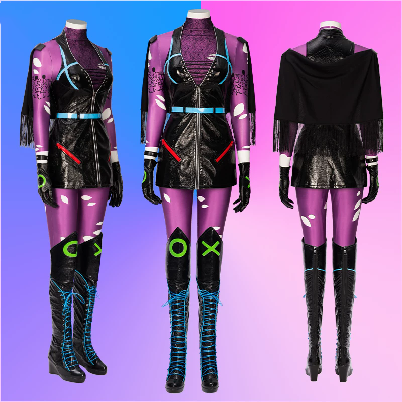 Anime Punchline Cosplay Costum - огляд і ціна Men Shoes Europe To Us