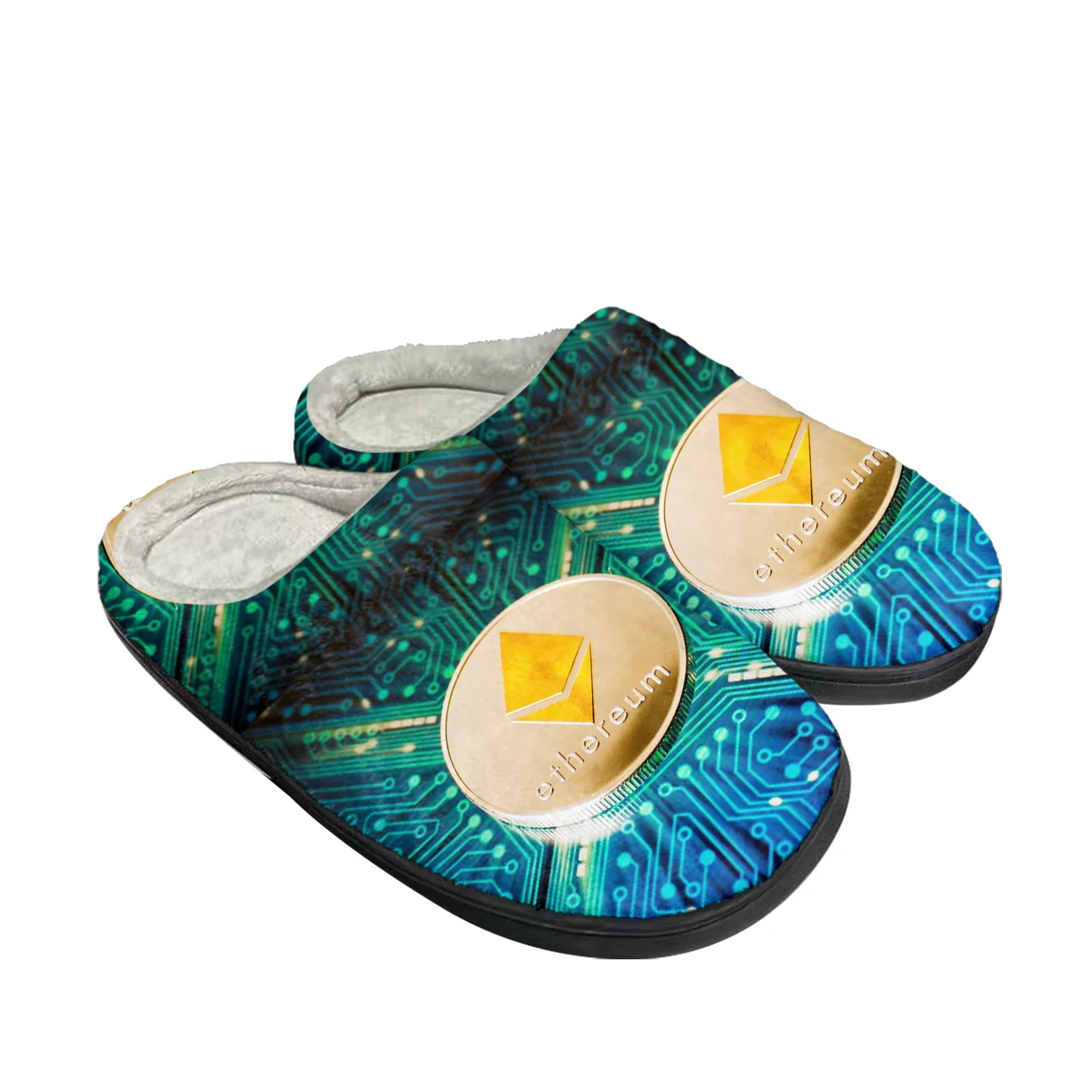 Ethereum Cryptocurrency ETH Co - огляд і ціна Men Shoes Winter