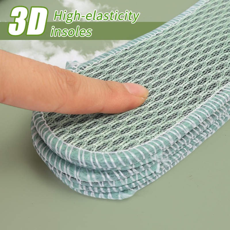 Honeycomb Breathable Insoles O - огляд і ціна Men Shoes Outlet