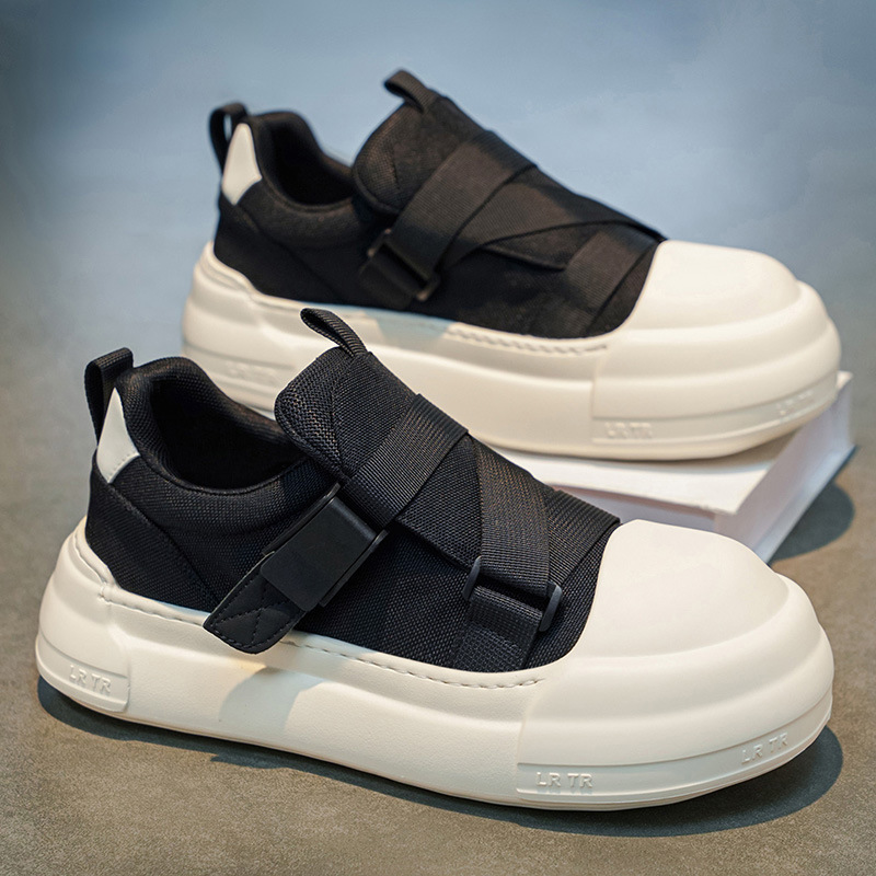 Men's Casual Sports Shoes Brea - огляд і ціна Men Shoes Velcro