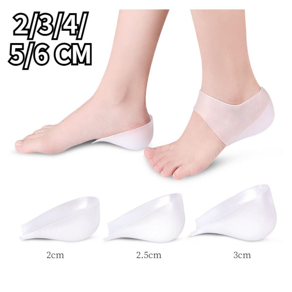 1Pair 2-6cm insoles for planta - огляд і ціна Men'S Shoes Plantar Fasciitis