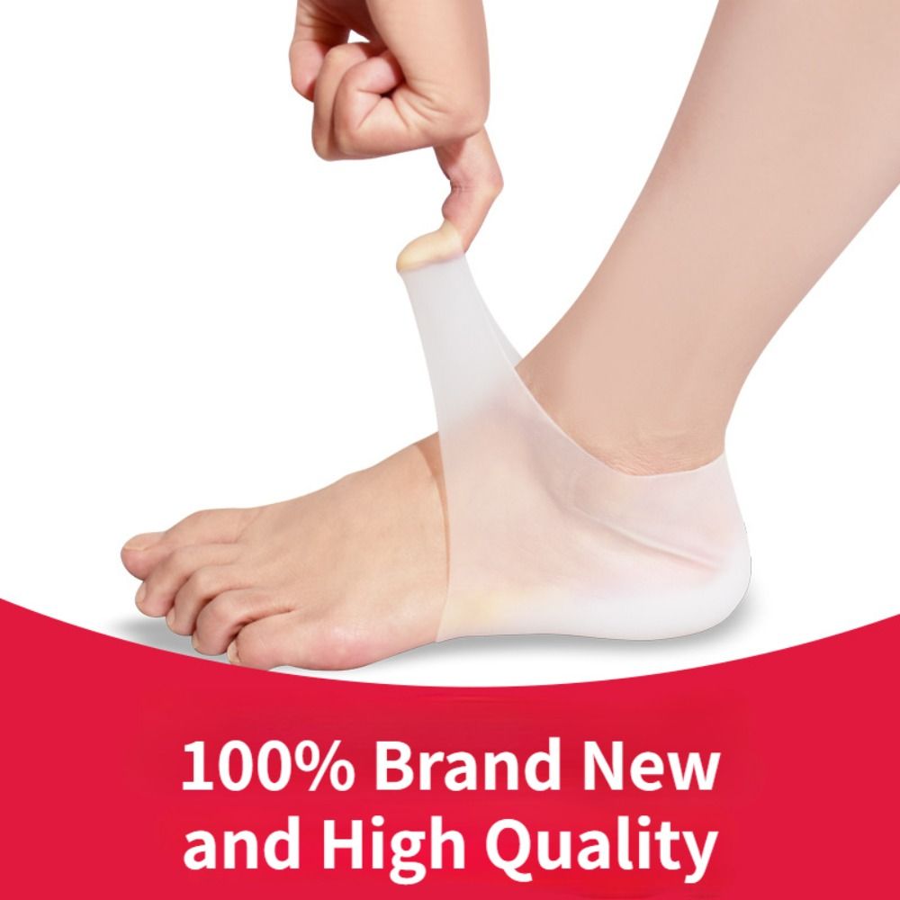 1Pair 2-6cm insoles for planta - огляд і ціна Men'S Shoes Plantar Fasciitis