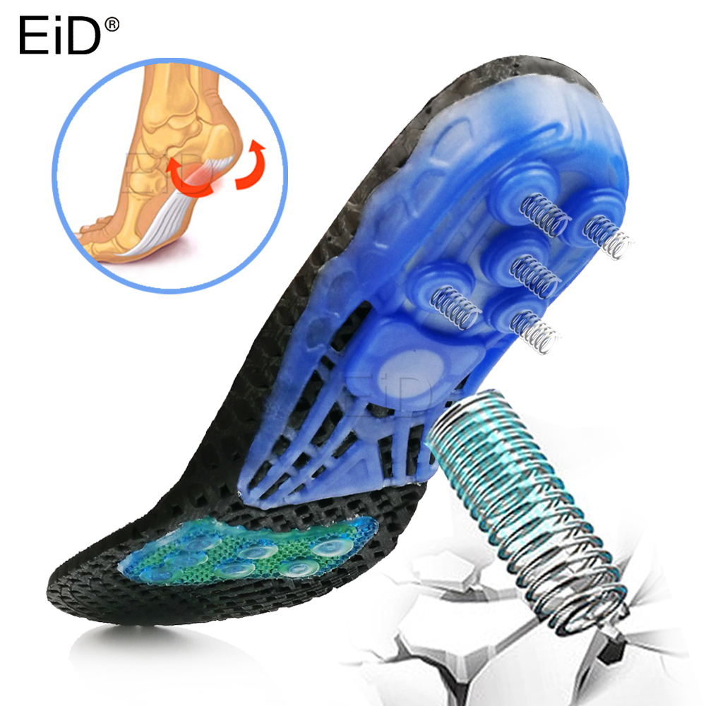 EVA Spring silicone orthopedic - огляд і ціна Men Shoes Eid