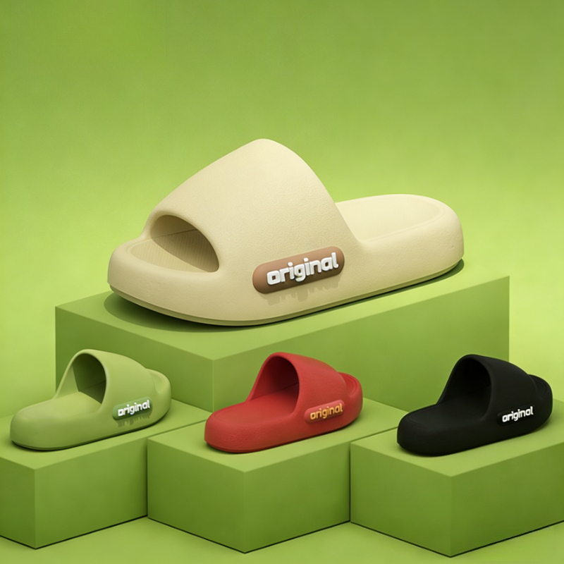 Women Men Slippers Home House  - огляд і ціна Men Shoes On