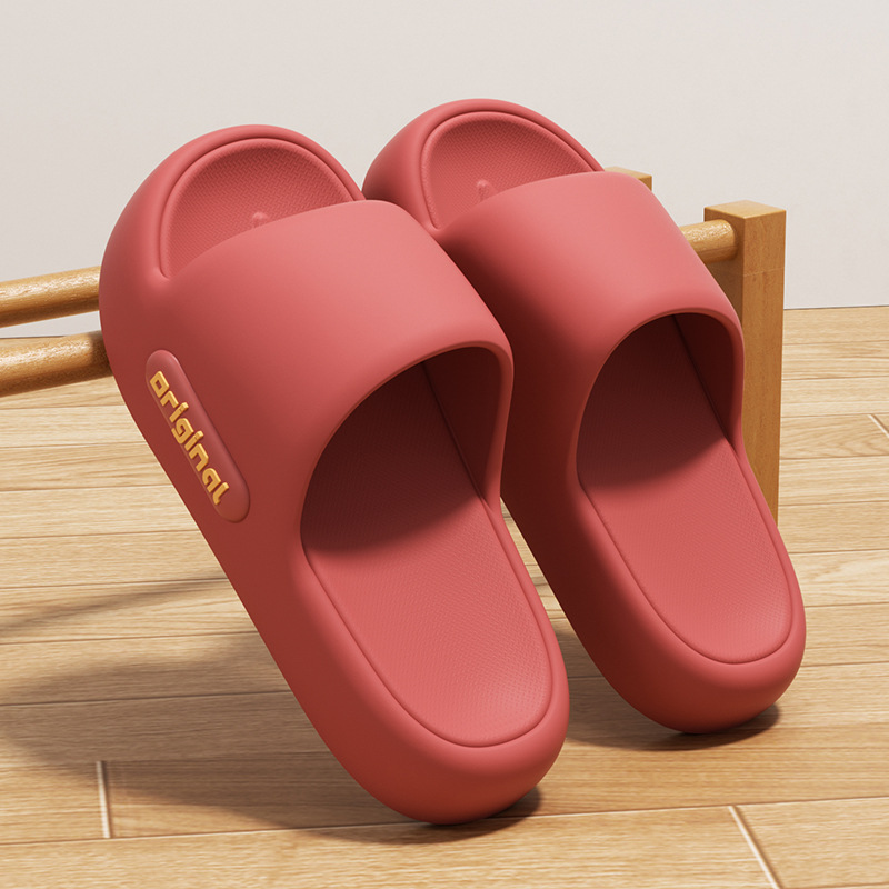 Women Men Slippers Home House  - огляд і ціна Men Shoes On