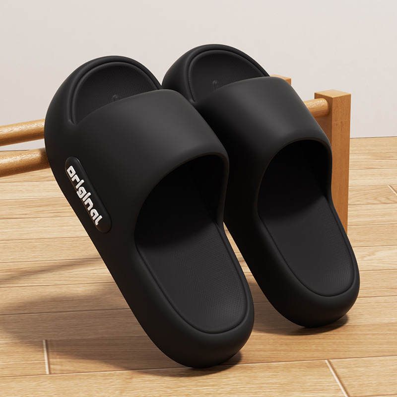Women Men Slippers Home House  - огляд і ціна Men Shoes On