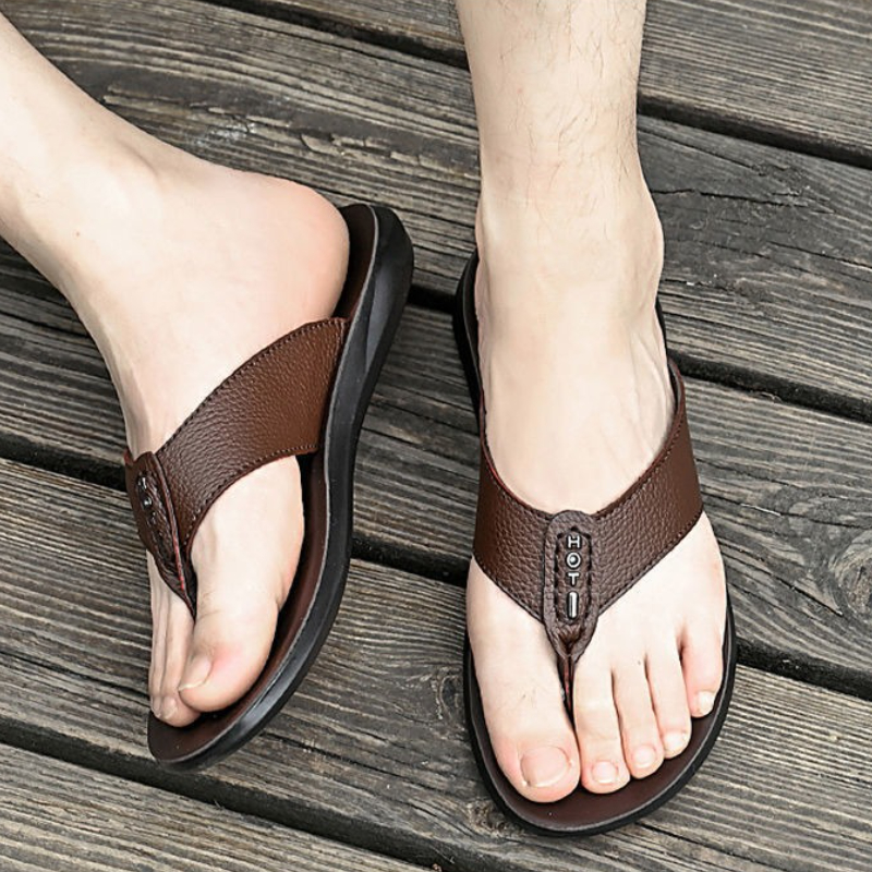 Hot Sale Men's Flip Flops High - огляд і ціна Men'S Shoes For Sale