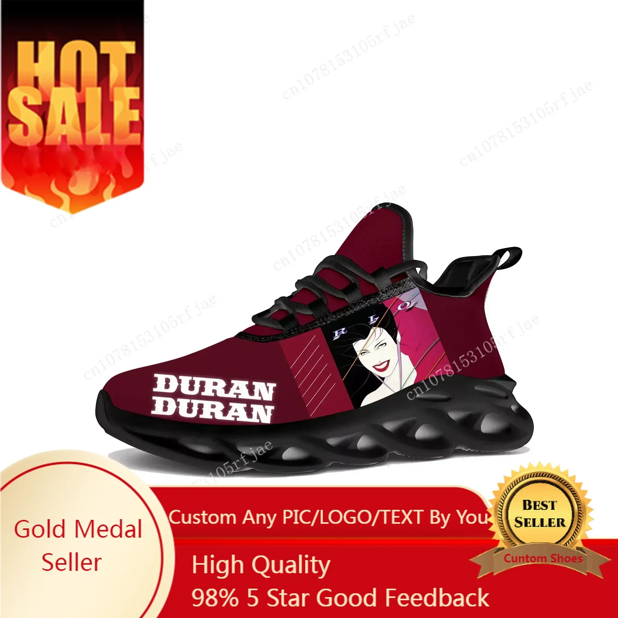 Duran Duran Flats Sneakers Men - огляд і ціна Men Shoes Sneakers