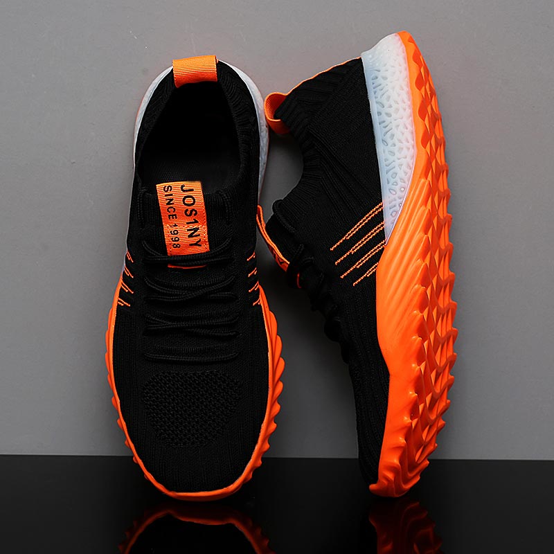 Plus Size Light Weight Air Mes - огляд і ціна Men'S Shoes Good For Wide Feet
