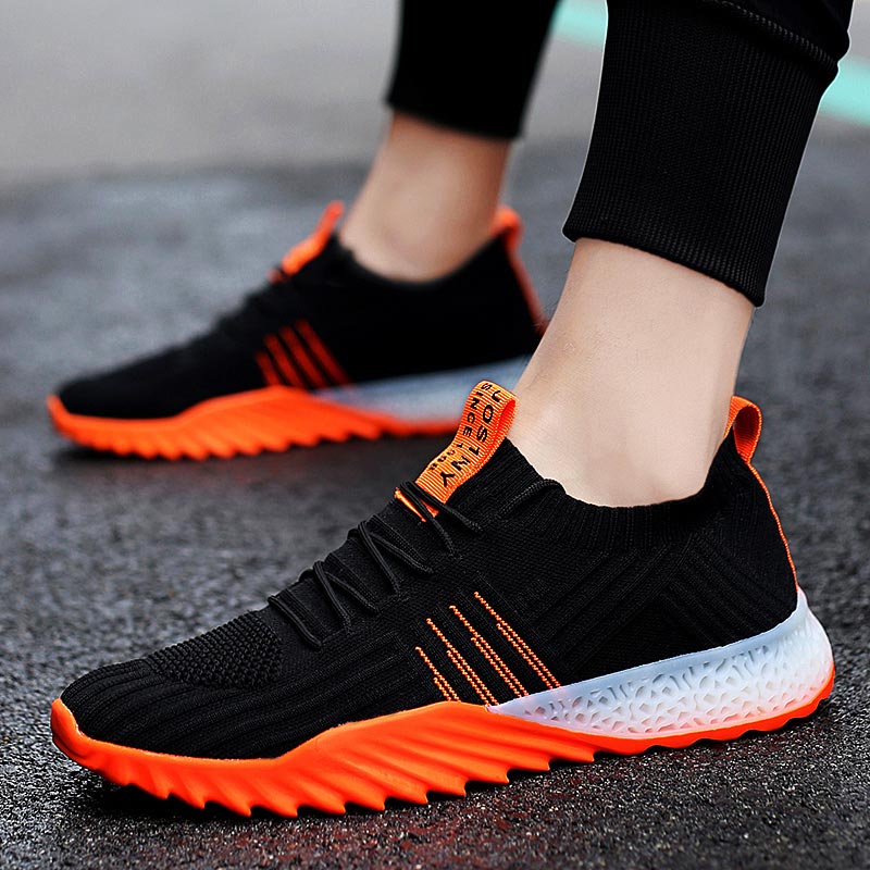 Plus Size Light Weight Air Mes - огляд і ціна Men'S Shoes Good For Wide Feet