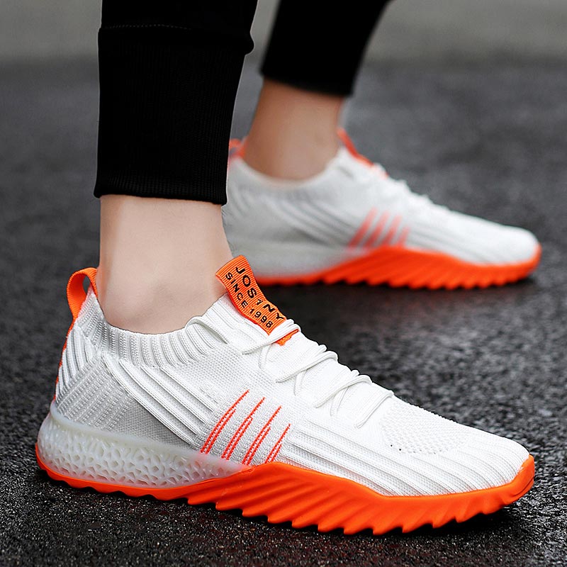 Plus Size Light Weight Air Mes - огляд і ціна Men'S Shoes Good For Wide Feet