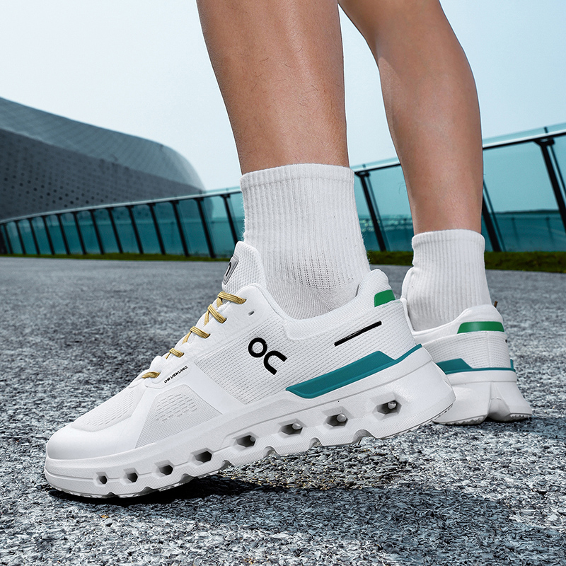 2026 New Men Shock Absorb Runn - огляд і ціна Men'S Shoes For Sale