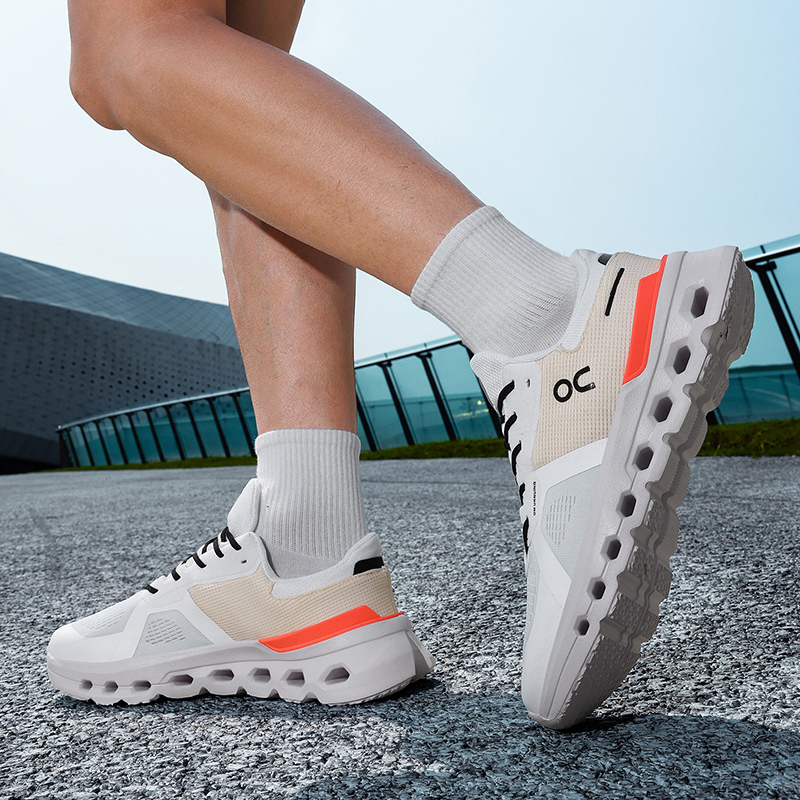 2026 New Men Shock Absorb Runn - огляд і ціна Men'S Shoes For Sale