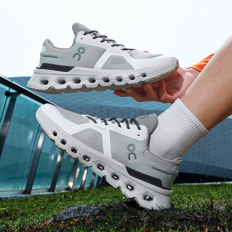2026 New Men Shock Absorb Runn - огляд і ціна Men'S Shoes For Sale